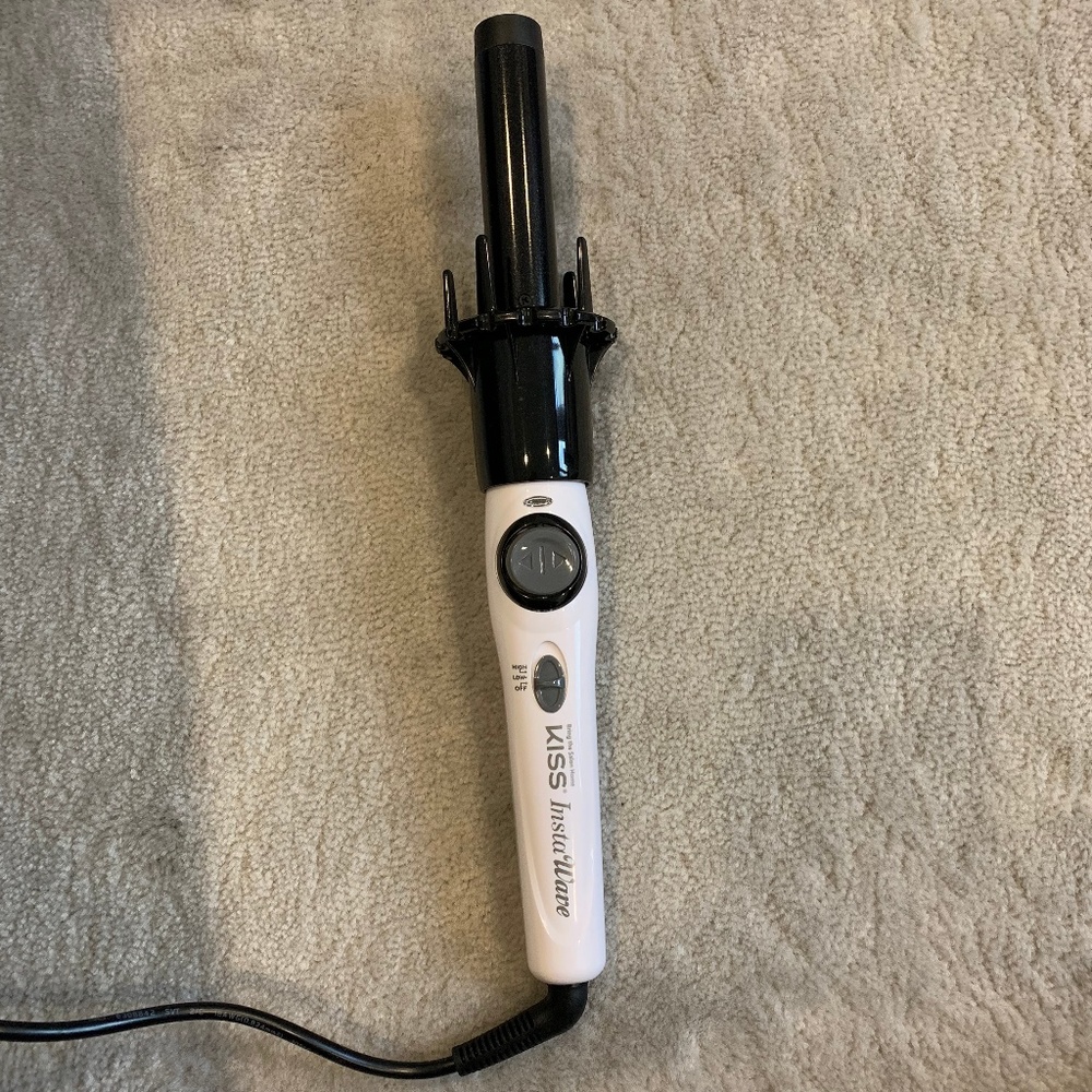Kiss Insta Wave Automatic Curler